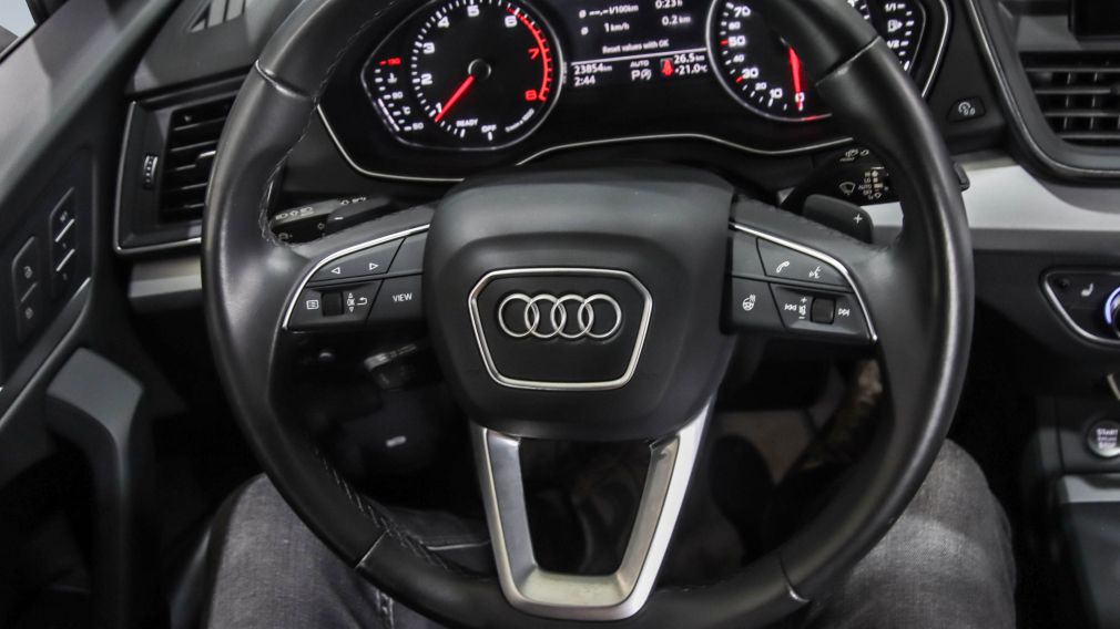 Audi Q5 Komfort 2023 d&rsquo;occasion à vendre - 13