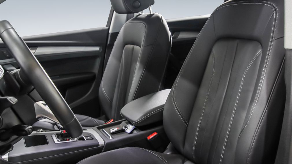 Audi Q5 Komfort 2023 d&rsquo;occasion à vendre - 16