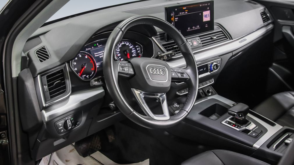 Audi Q5 Komfort 2023 d&rsquo;occasion à vendre - 17