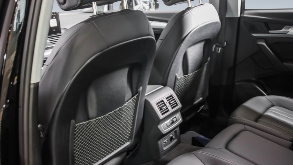 Audi Q5 Komfort 2023 d&rsquo;occasion à vendre - 19