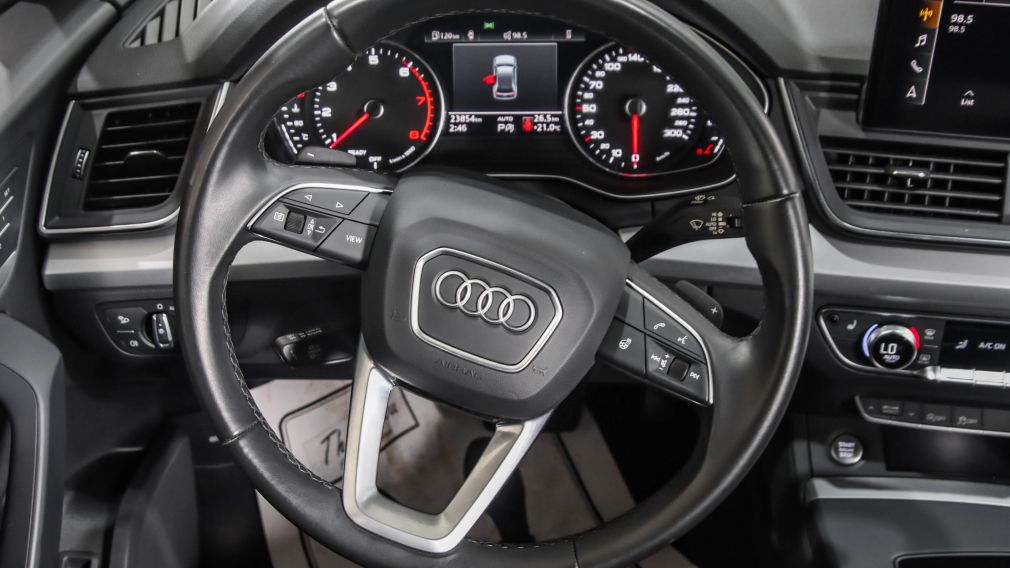 Audi Q5 Komfort 2023 d&rsquo;occasion à vendre - 20