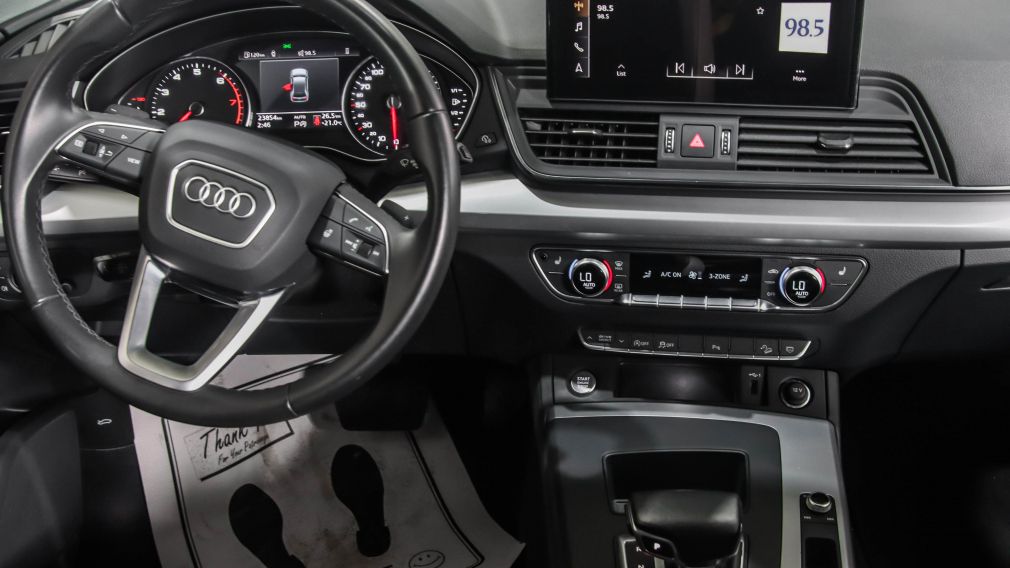 Audi Q5 Komfort 2023 d&rsquo;occasion à vendre - 21