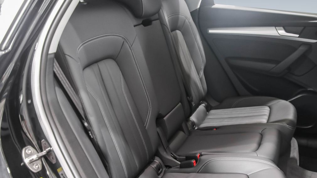 Audi Q5 Komfort 2023 d&rsquo;occasion à vendre - 23