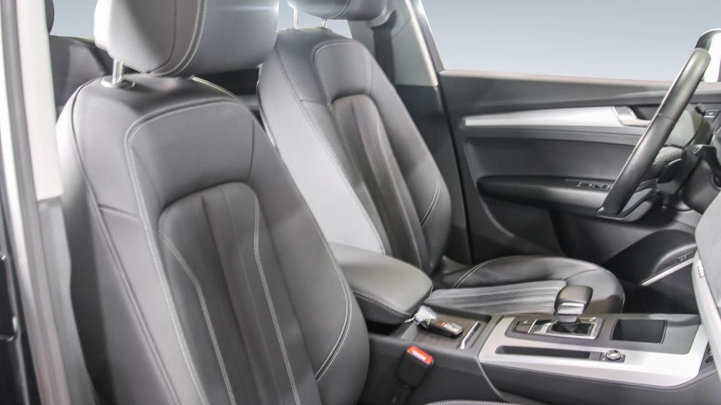 Audi Q5 Komfort 2023 d&rsquo;occasion à vendre - 25