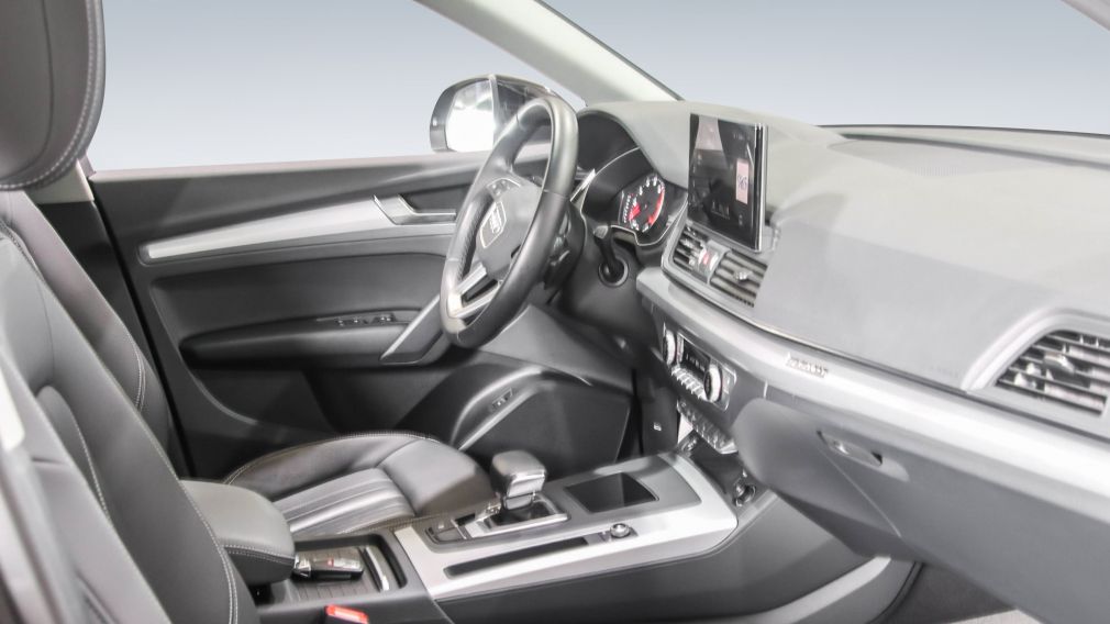 Audi Q5 Komfort 2023 d&rsquo;occasion à vendre - 26