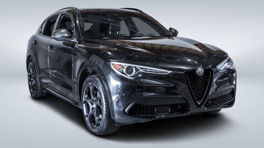 Alfa Romeo Stelvio Estrema 2023 d&rsquo;occasion à vendre