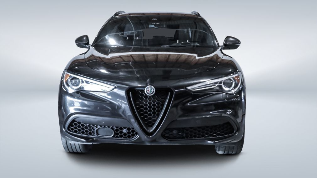 Alfa Romeo Stelvio Estrema 2023 d&rsquo;occasion à vendre - 2