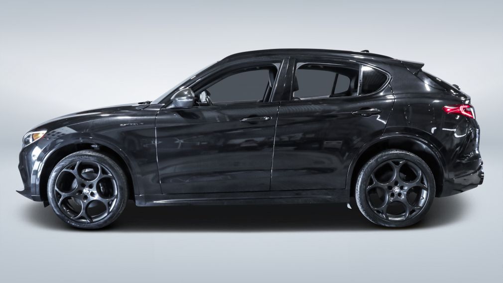Alfa Romeo Stelvio Estrema 2023 d&rsquo;occasion à vendre - 4