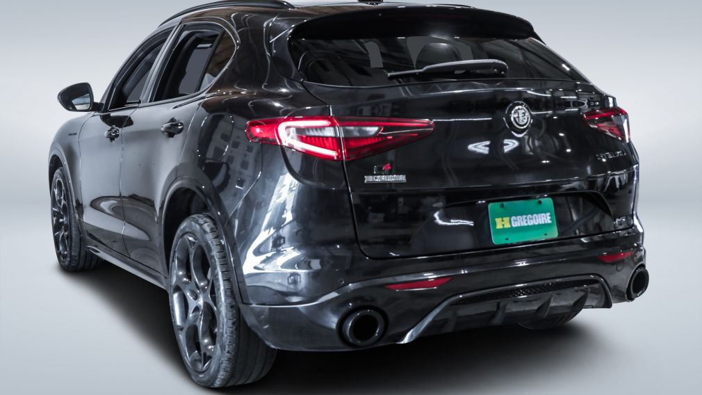 Alfa Romeo Stelvio Estrema 2023 d&rsquo;occasion à vendre - 5