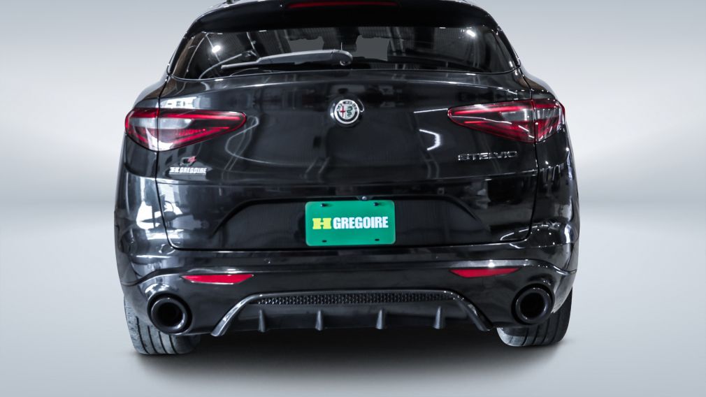 Alfa Romeo Stelvio Estrema 2023 d&rsquo;occasion à vendre - 6