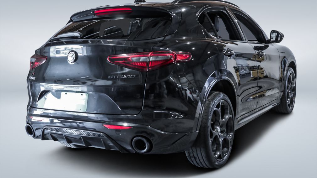 Alfa Romeo Stelvio Estrema 2023 d&rsquo;occasion à vendre - 7