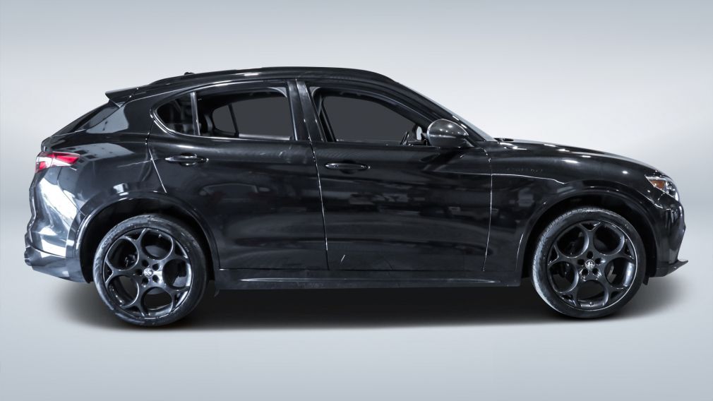 Alfa Romeo Stelvio Estrema 2023 d&rsquo;occasion à vendre - 8