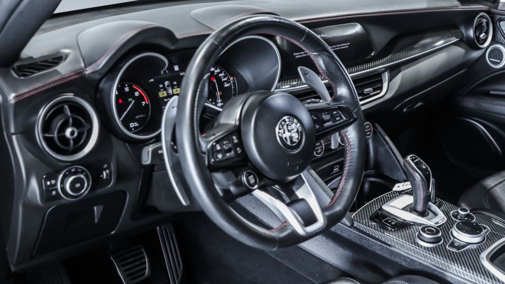 Alfa Romeo Stelvio Estrema 2023 d&rsquo;occasion à vendre - 9