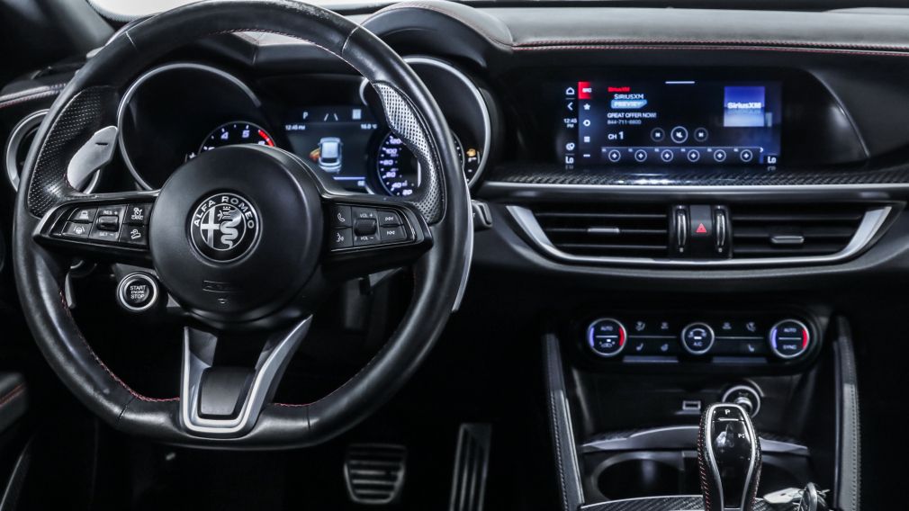 Alfa Romeo Stelvio Estrema 2023 d&rsquo;occasion à vendre - 13