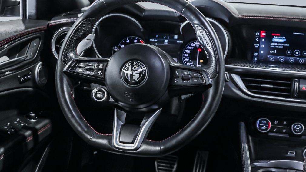 Alfa Romeo Stelvio Estrema 2023 d&rsquo;occasion à vendre - 14