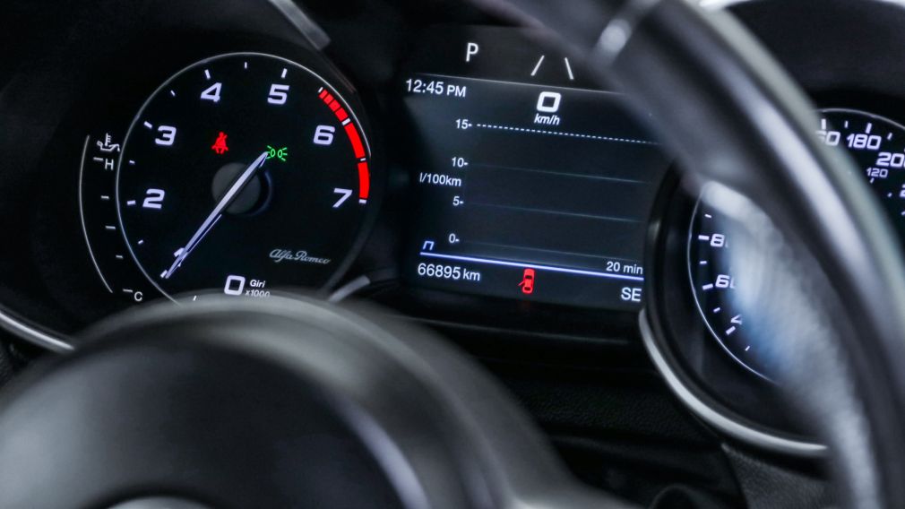 Alfa Romeo Stelvio Estrema 2023 d&rsquo;occasion à vendre - 15