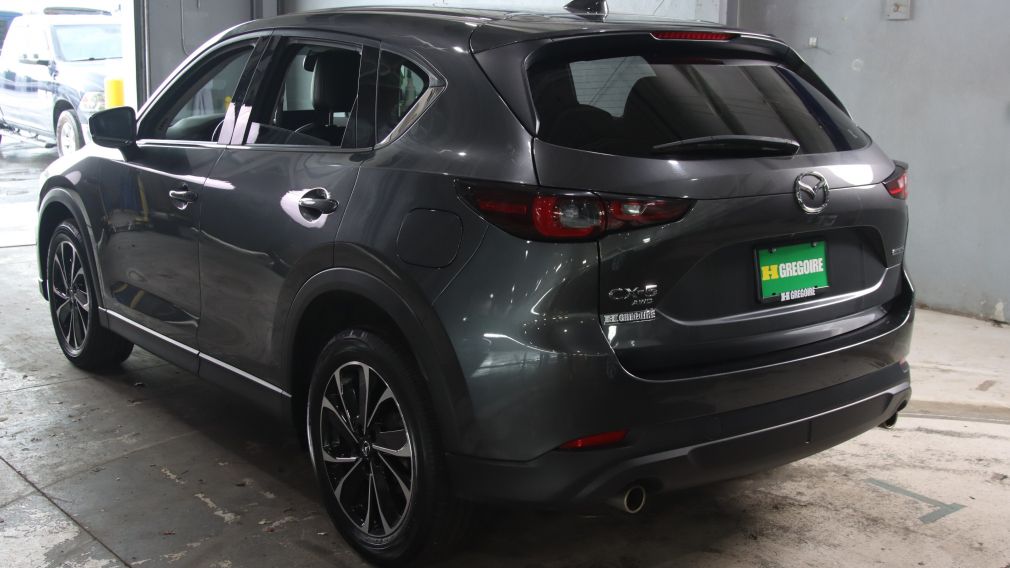 Mazda CX-5 GT 2023 d&rsquo;occasion à vendre - 9