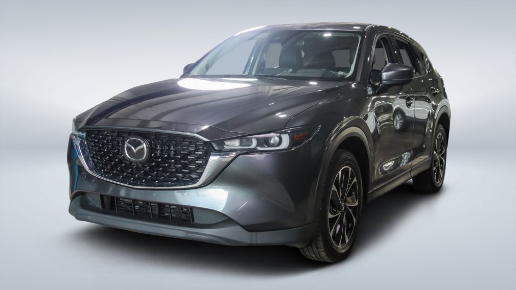 Mazda CX-5 GT 2023 d&rsquo;occasion à vendre - 3