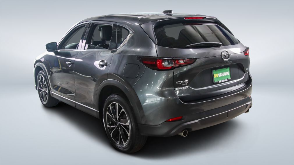 Mazda CX-5 GT 2023 d&rsquo;occasion à vendre - 4