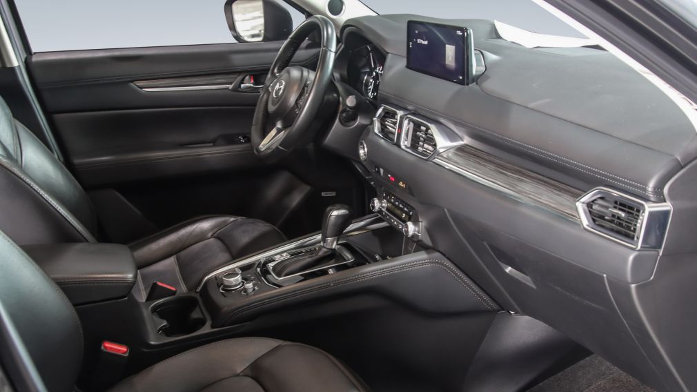 Mazda CX-5 GT 2023 d&rsquo;occasion à vendre - 7