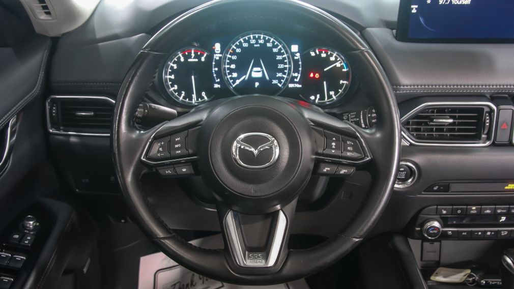 Mazda CX-5 GT 2023 d&rsquo;occasion à vendre - 13
