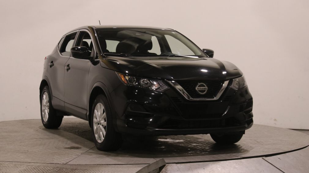 Nissan Qashqai S