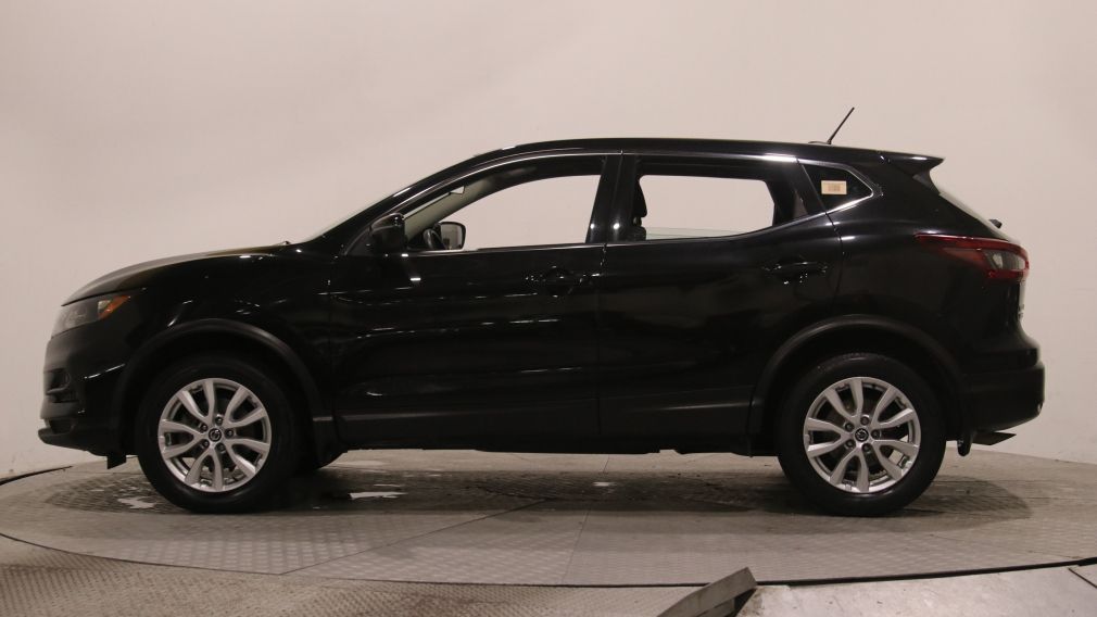 Nissan Qashqai S 2023 d&rsquo;occasion à vendre - 4