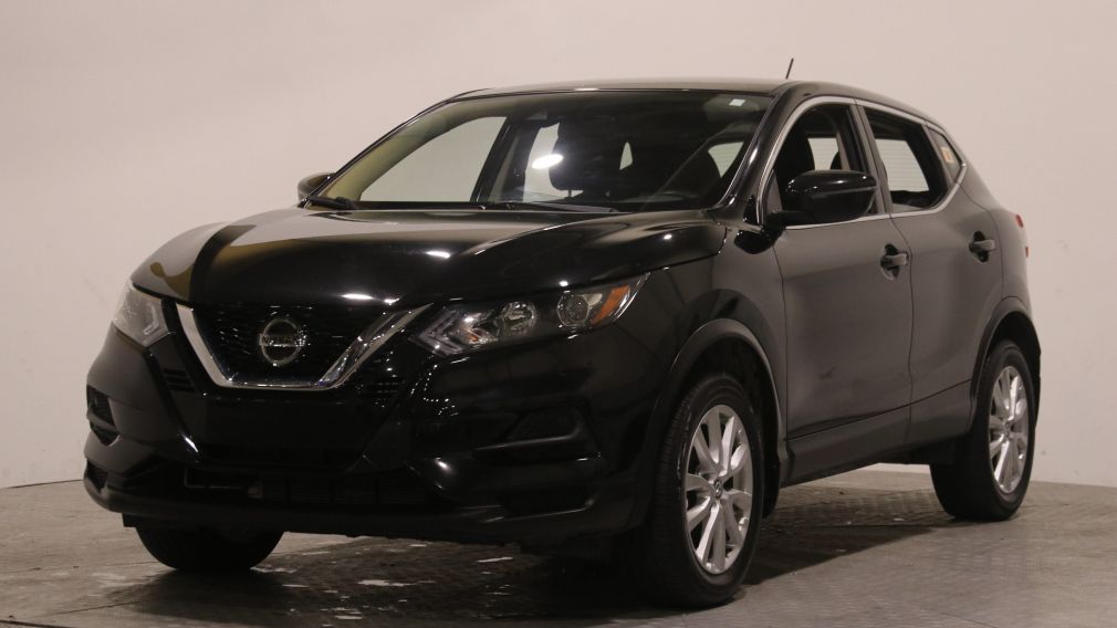 Nissan Qashqai S 2023 d&rsquo;occasion à vendre - 3