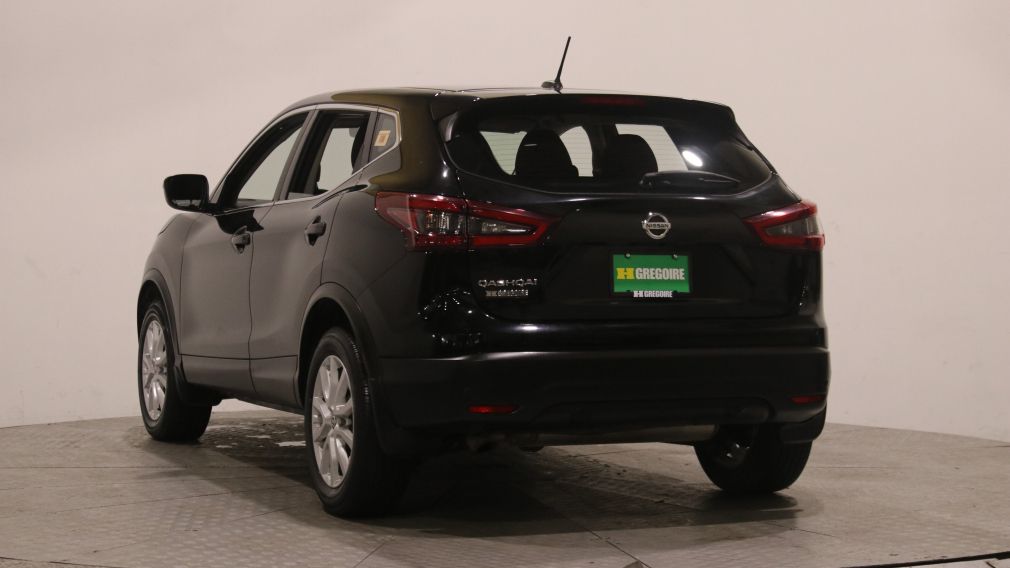 Nissan Qashqai S 2023 d&rsquo;occasion à vendre - 5