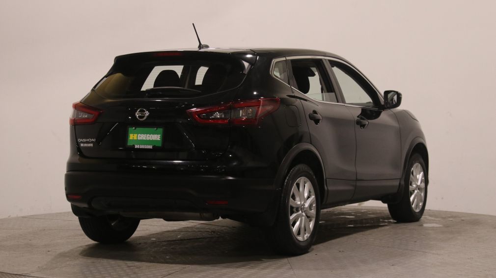 Nissan Qashqai S 2023 d&rsquo;occasion à vendre - 7