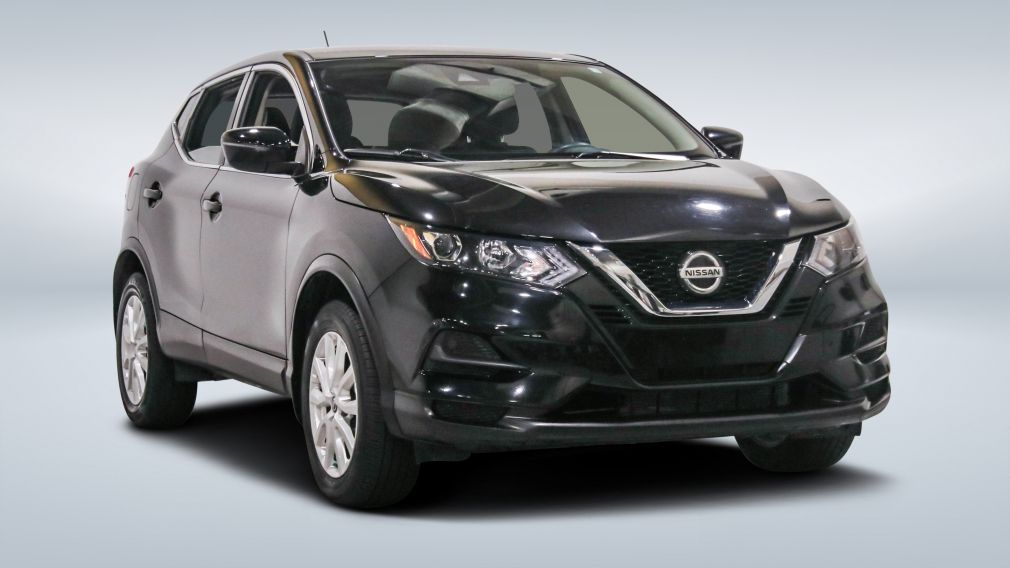 Nissan Qashqai S