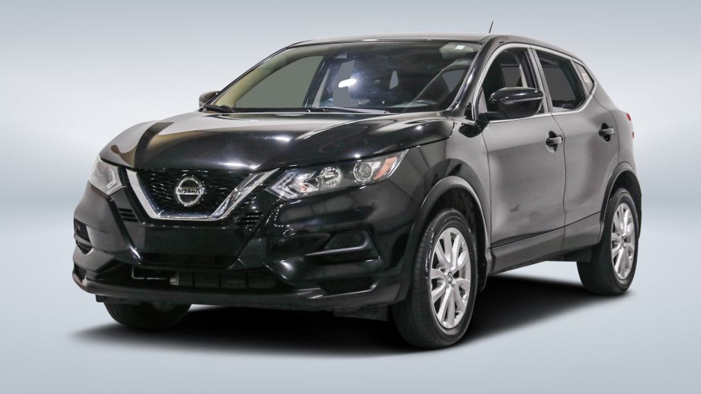 Nissan Qashqai S 2023 d&rsquo;occasion à vendre - 3
