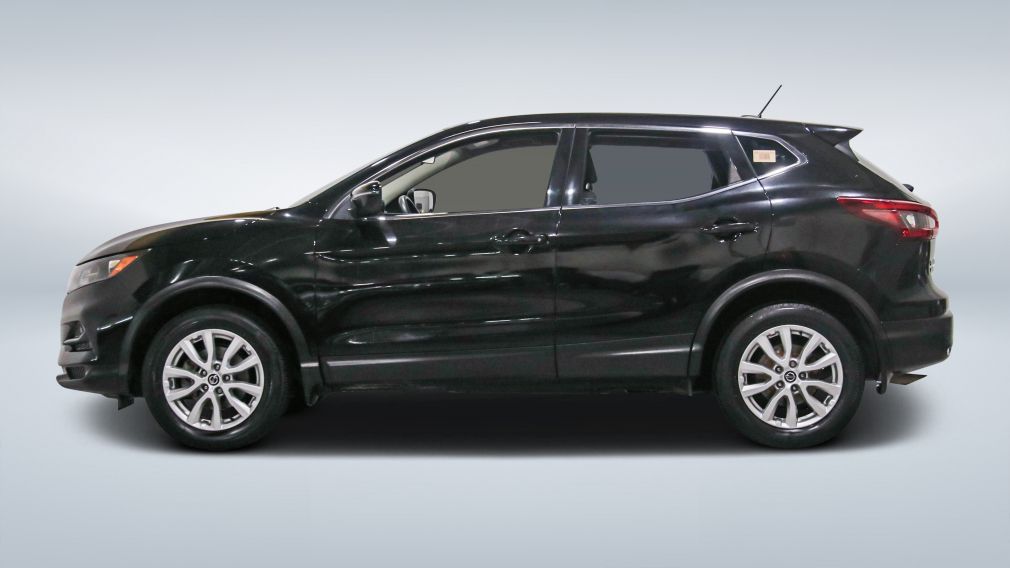 Nissan Qashqai S 2023 d&rsquo;occasion à vendre - 4