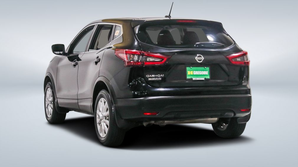 Nissan Qashqai S 2023 d&rsquo;occasion à vendre - 5