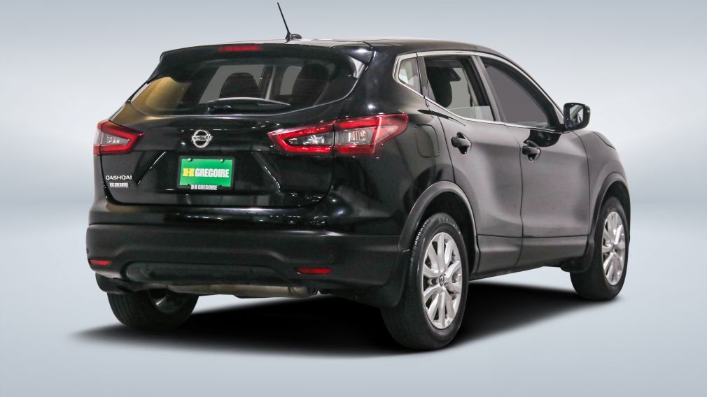 Nissan Qashqai S 2023 d&rsquo;occasion à vendre - 7