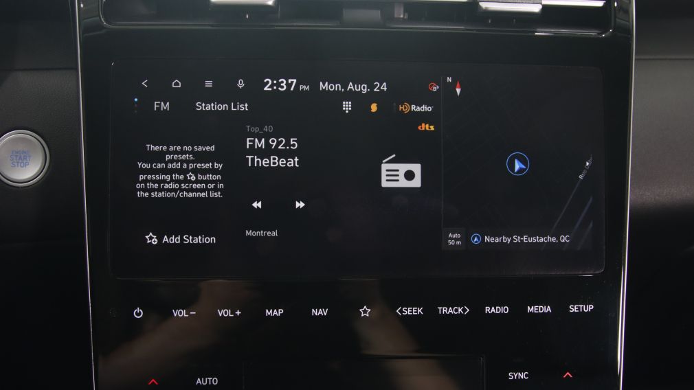 Hyundai Tucson Preferred 2024 à vendre à Trois-Rivières - 9