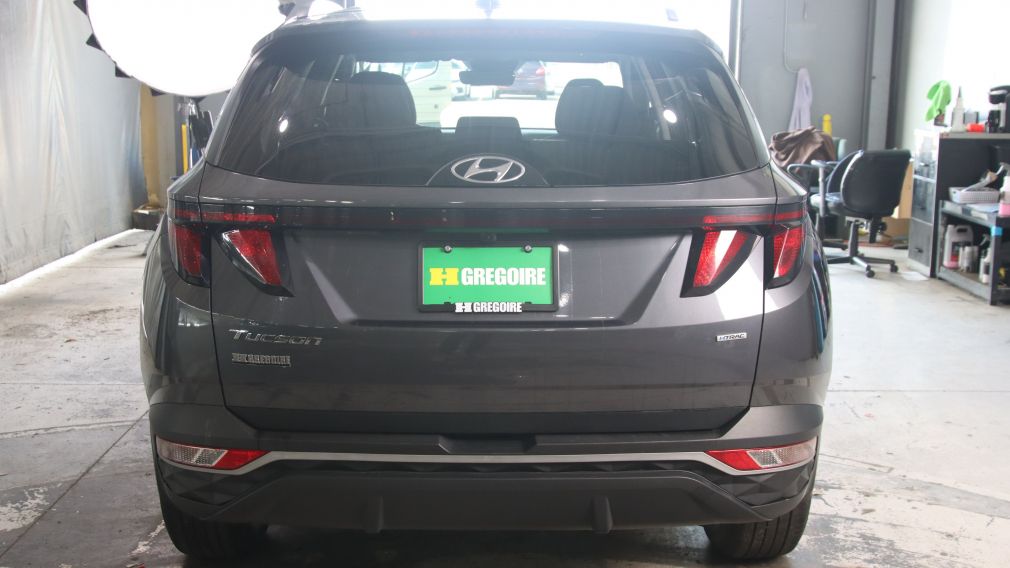 Hyundai Tucson Preferred 2024 à vendre à Trois-Rivières - 5