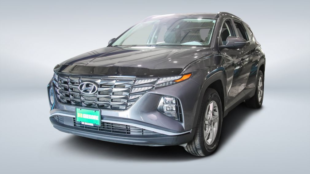 Hyundai Tucson Preferred 2024 d&rsquo;occasion à vendre - 3