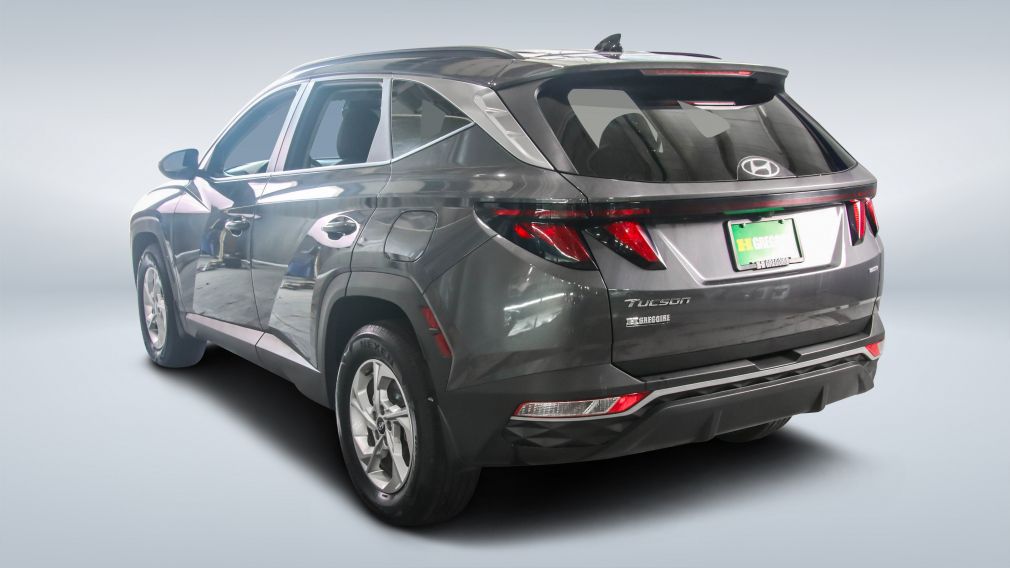 Hyundai Tucson Preferred 2024 d&rsquo;occasion à vendre - 4
