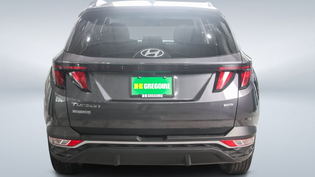 Hyundai Tucson Preferred 2024 d&rsquo;occasion à vendre - 5