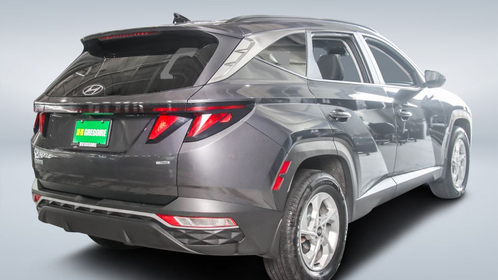 Hyundai Tucson Preferred 2024 d&rsquo;occasion à vendre - 6