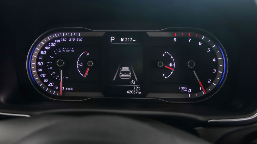 Hyundai Tucson Preferred 2024 d&rsquo;occasion à vendre - 8
