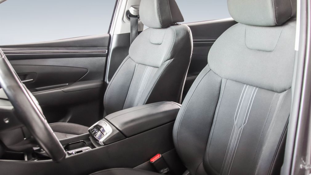 Hyundai Tucson Preferred 2024 d&rsquo;occasion à vendre - 15