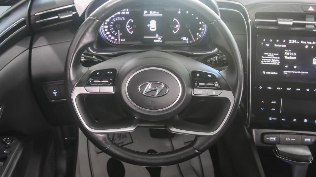 Hyundai Tucson Preferred 2024 d&rsquo;occasion à vendre - 19