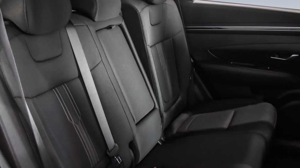 Hyundai Tucson Preferred 2024 d&rsquo;occasion à vendre - 22