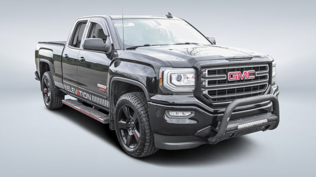 GMC Sierra 4WD Double Cab 2019 d&rsquo;occasion à vendre