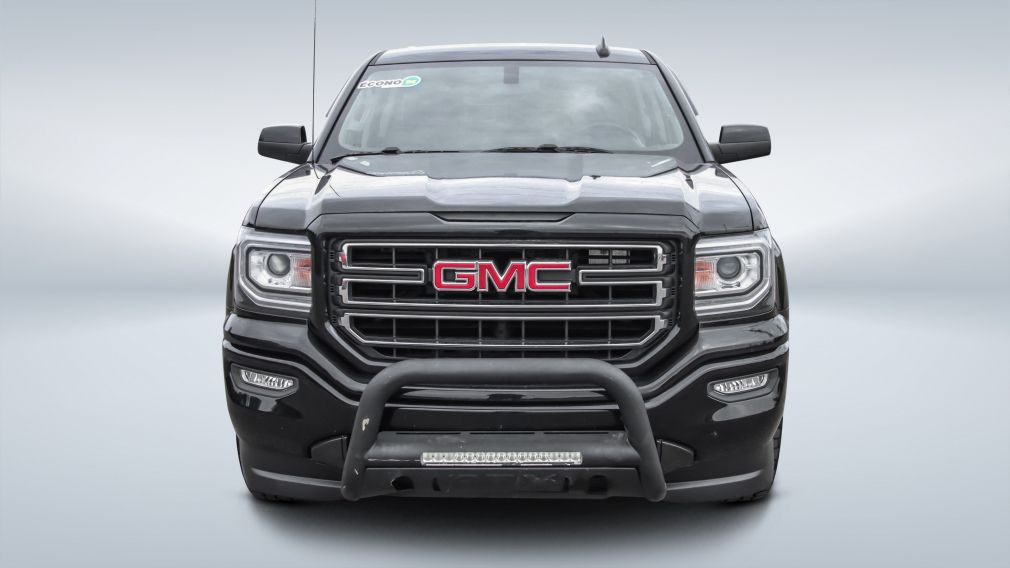GMC Sierra 4WD Double Cab 2019 d&rsquo;occasion à vendre - 2
