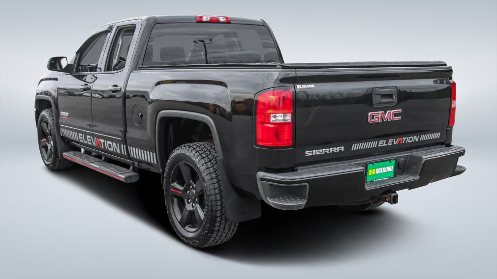 GMC Sierra 4WD Double Cab 2019 d&rsquo;occasion à vendre - 4