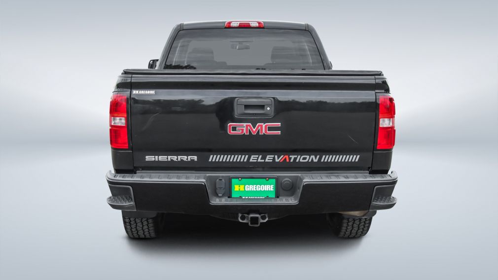 GMC Sierra 4WD Double Cab 2019 d&rsquo;occasion à vendre - 5