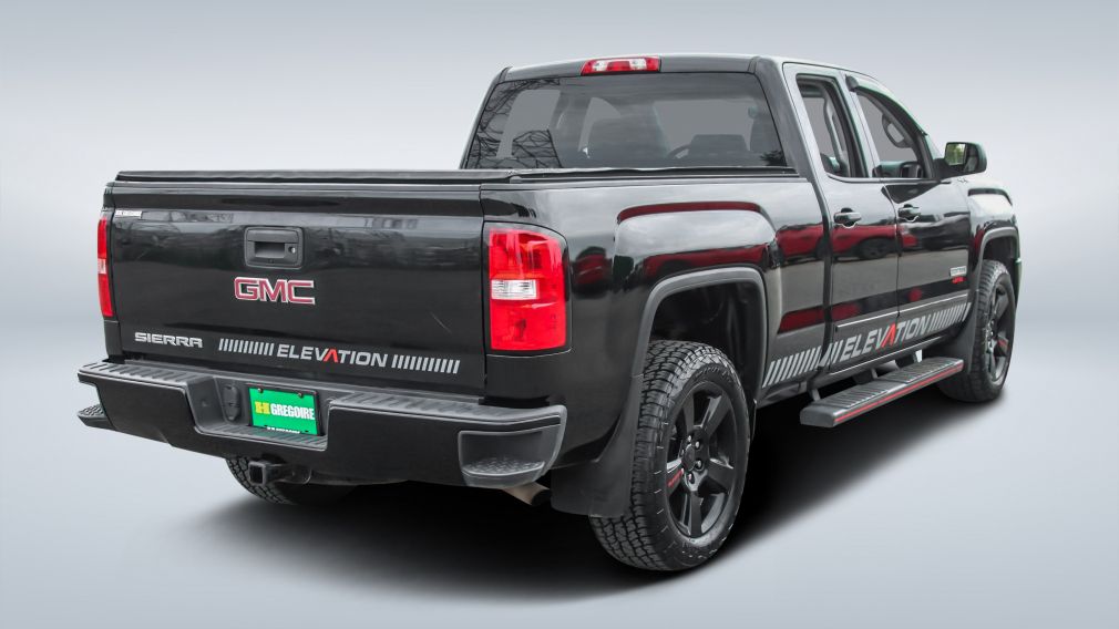 GMC Sierra 4WD Double Cab 2019 d&rsquo;occasion à vendre - 6